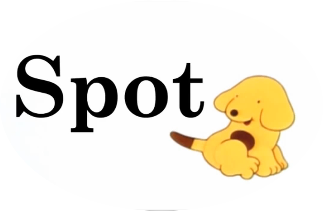 The Adventures of Spot Complete